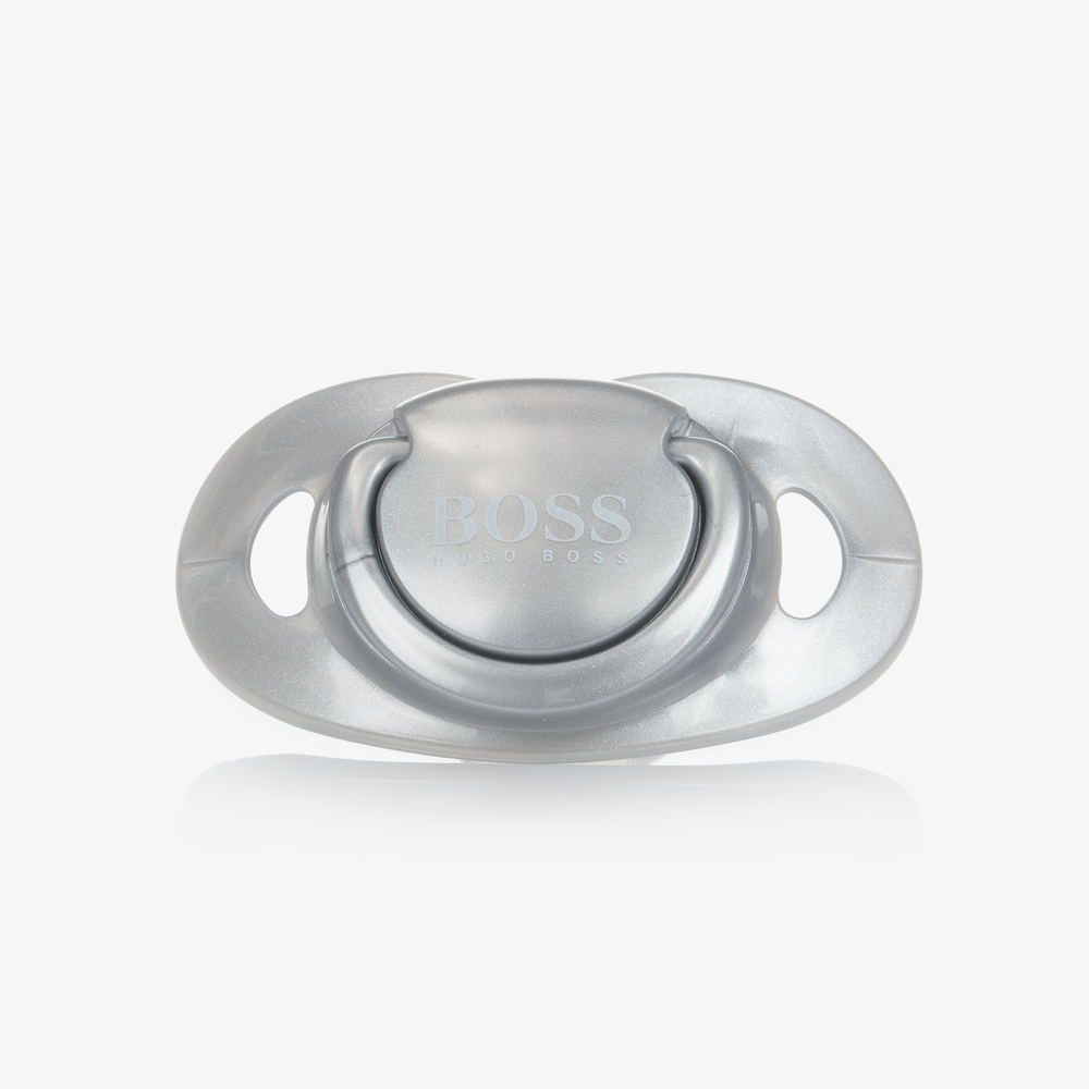 BOSS-4 Piece Bottles & Dummy Set | Childrensalon Outlet