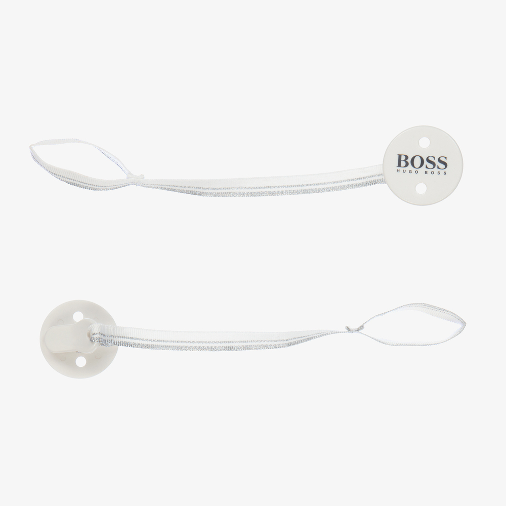 Hugo boss dummy hotsell and clip set