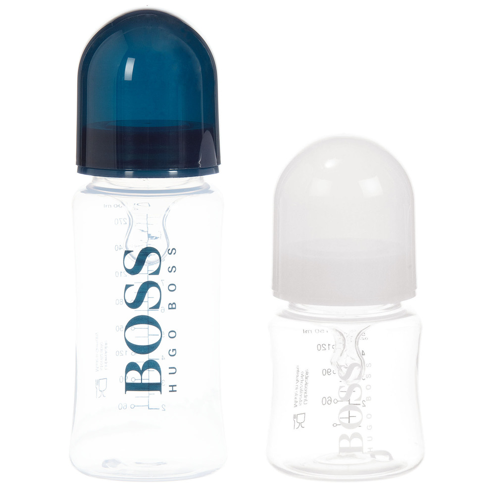 BOSS - Детские бутылочки (2 шт.) | Childrensalon
