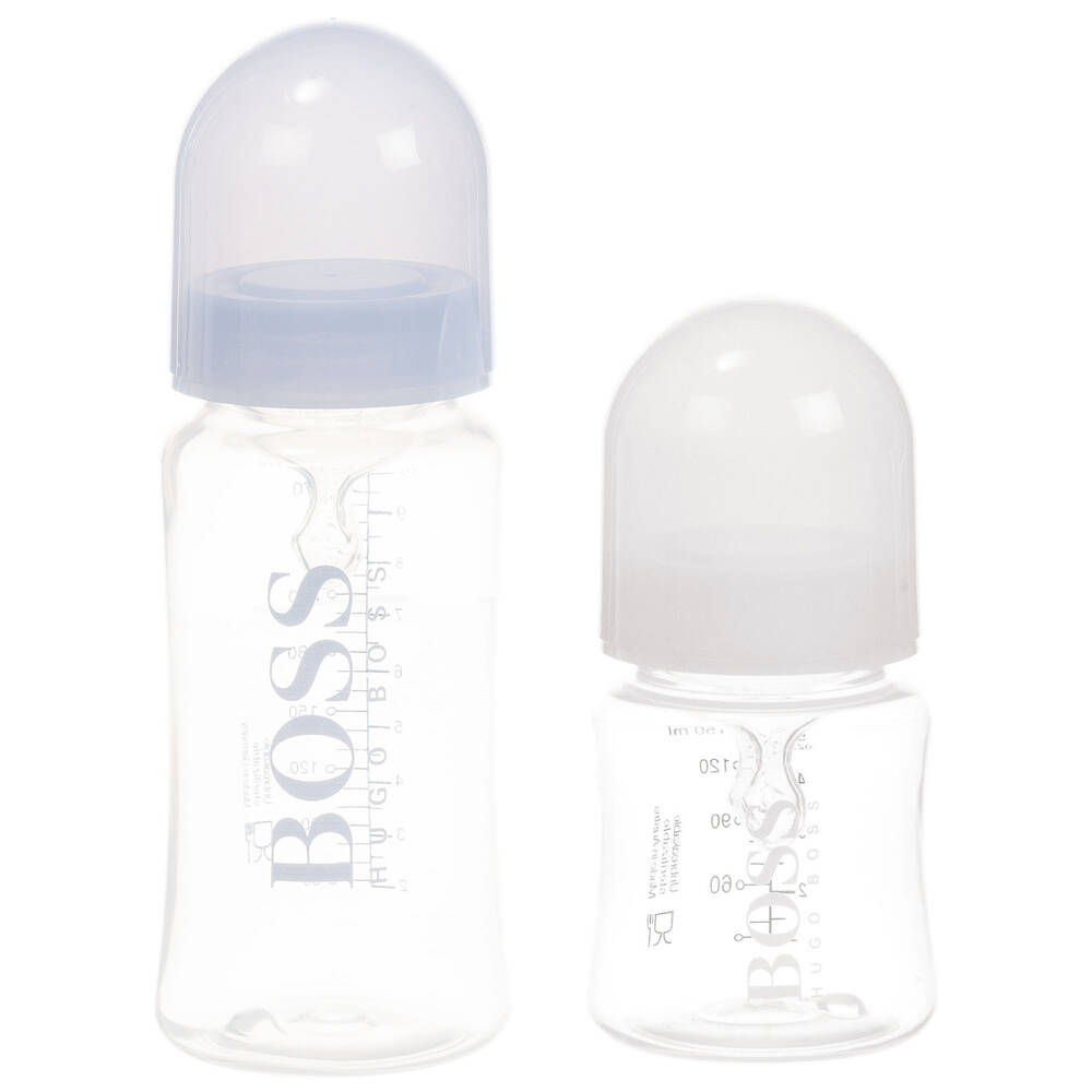 BOSS-Baby Bottles (2 Pack) | Childrensalon Outlet