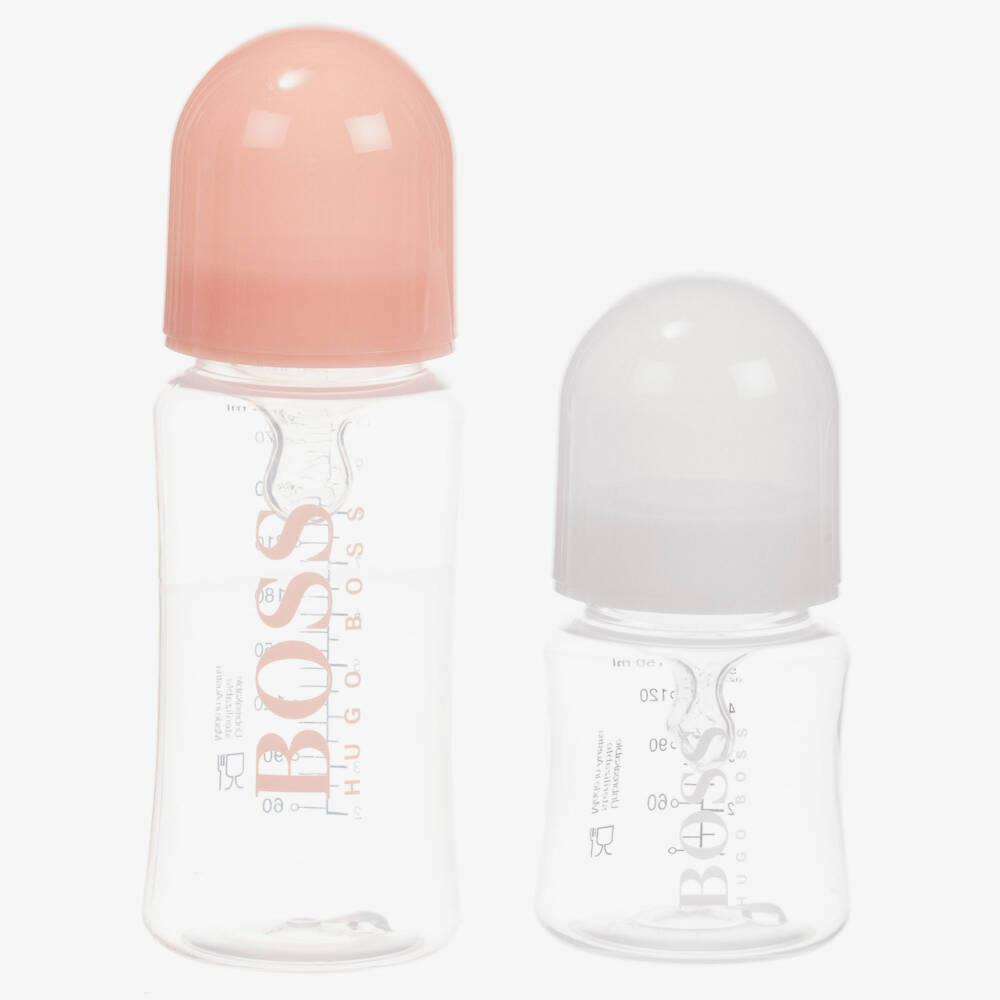 BOSS-Baby Bottles (2 Pack) | Childrensalon Outlet