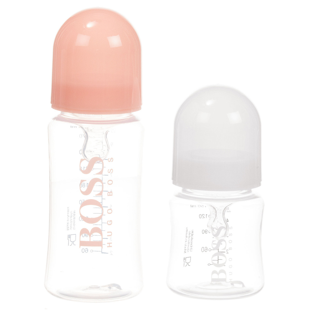 BOSS - Baby Bottles (2 Pack) | Childrensalon