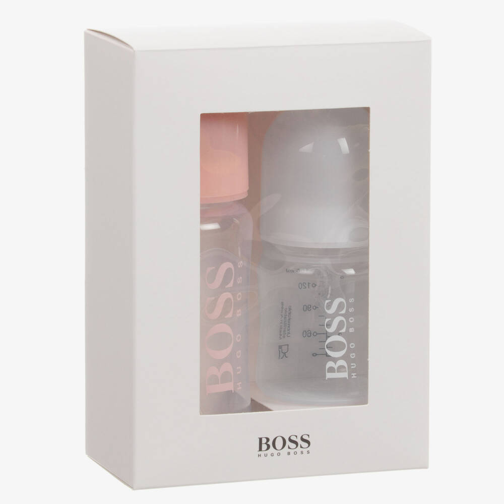 BOSS-Baby Bottles (2 Pack) | Childrensalon Outlet