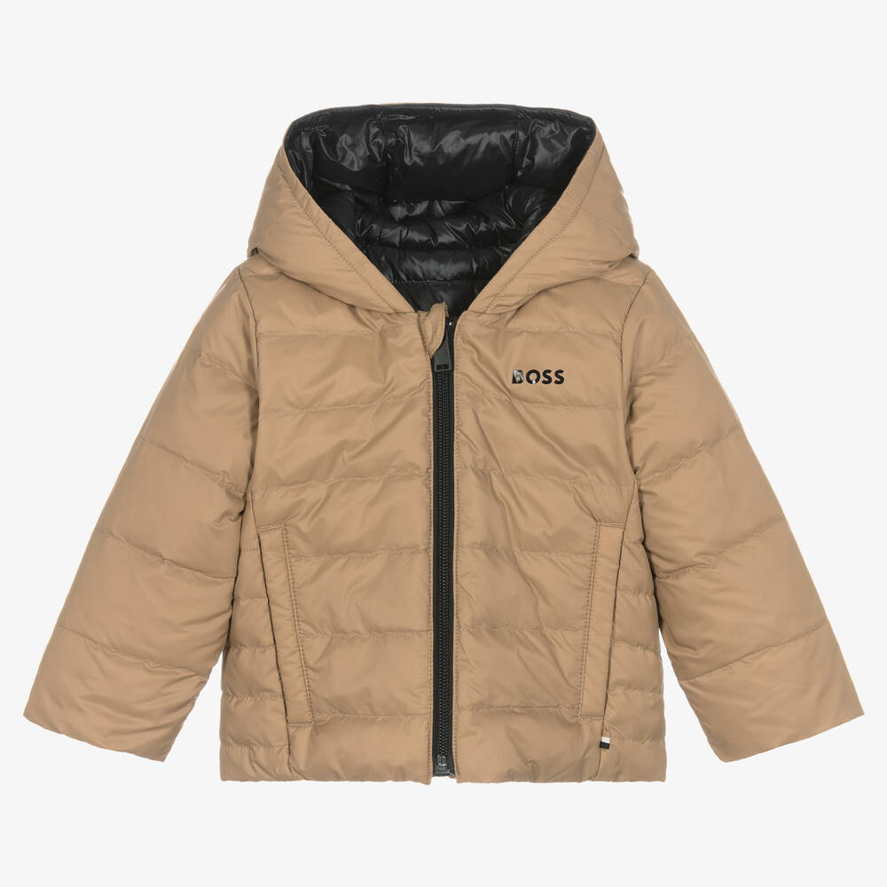 Doudoune hugo boss reversible clearance