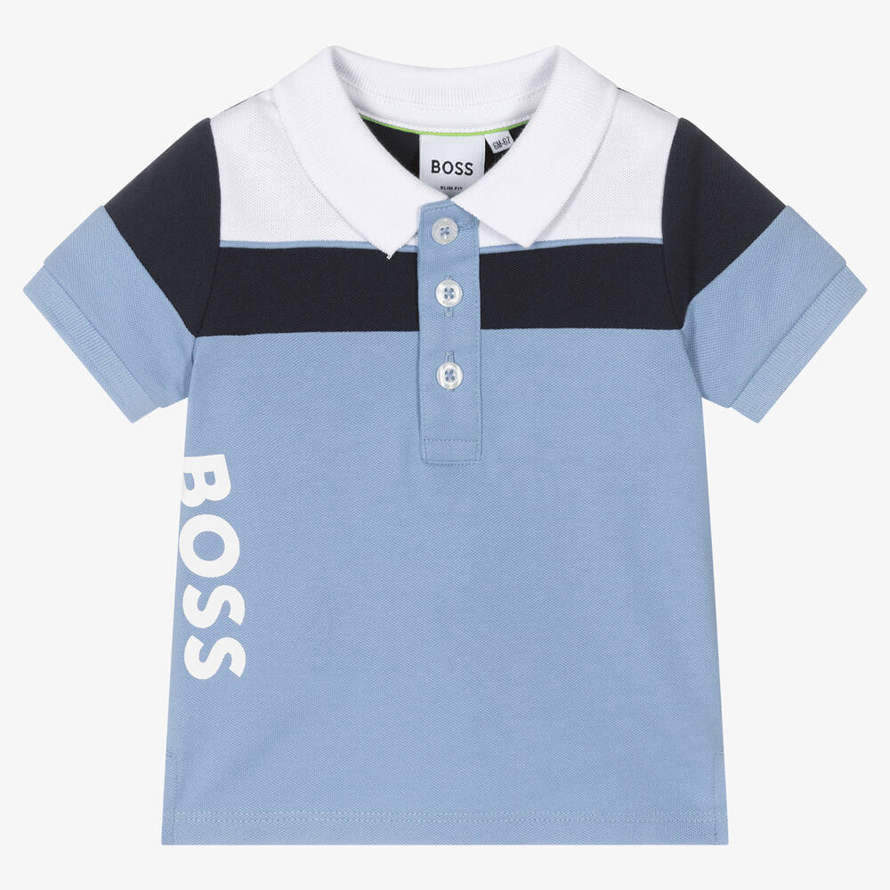 Hugo boss polo baby 2025