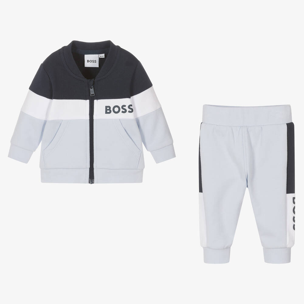 Hugo boss bebe garcon discount