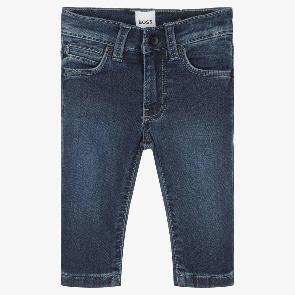 BOSS - Jean en denim Bébé garçon | Childrensalon