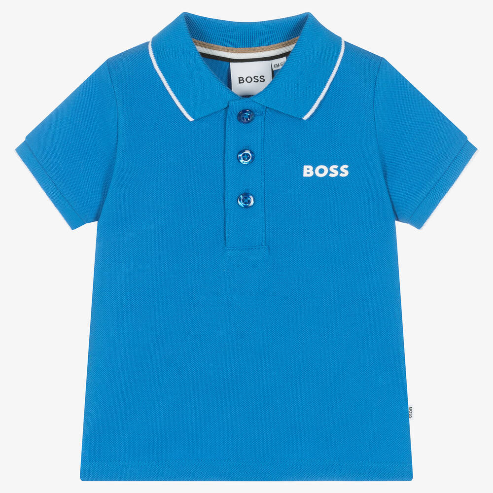 Baby boy hugo boss t shirt outlet