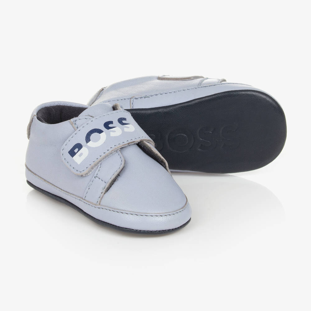 Chaussure bebe garcon discount hugo boss