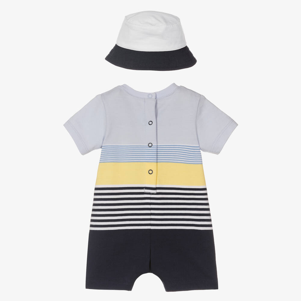 Boss Baby Boys Hat In White 2