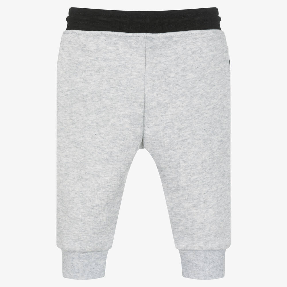 Baby boy grey joggers online