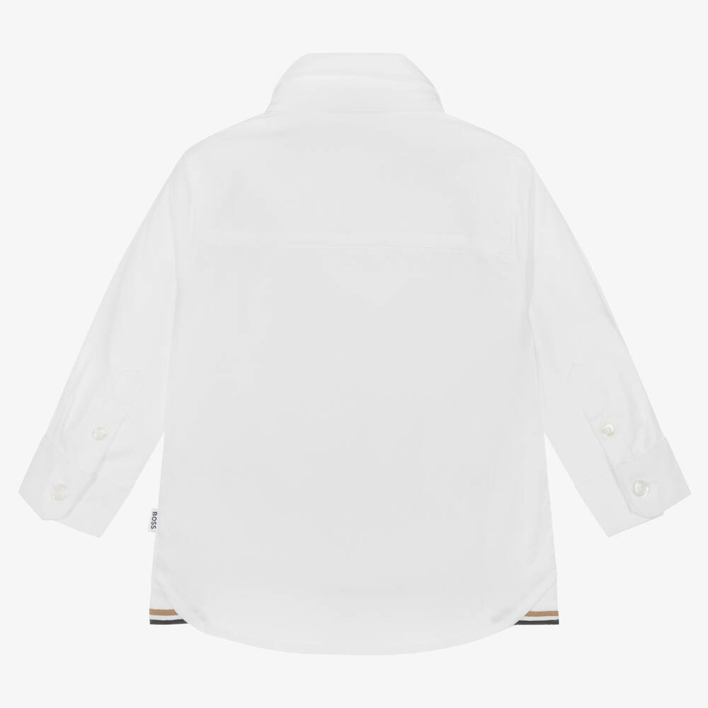 Boss deals bebe chemise