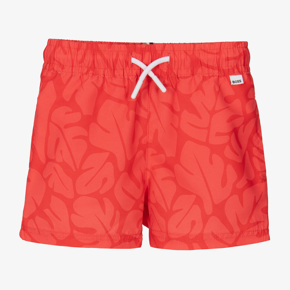 Boss baby swim shorts deals