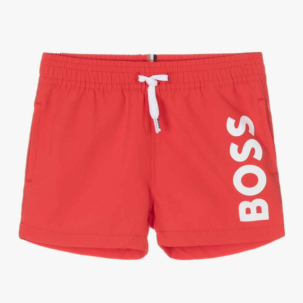 Boss baby swim shorts deals