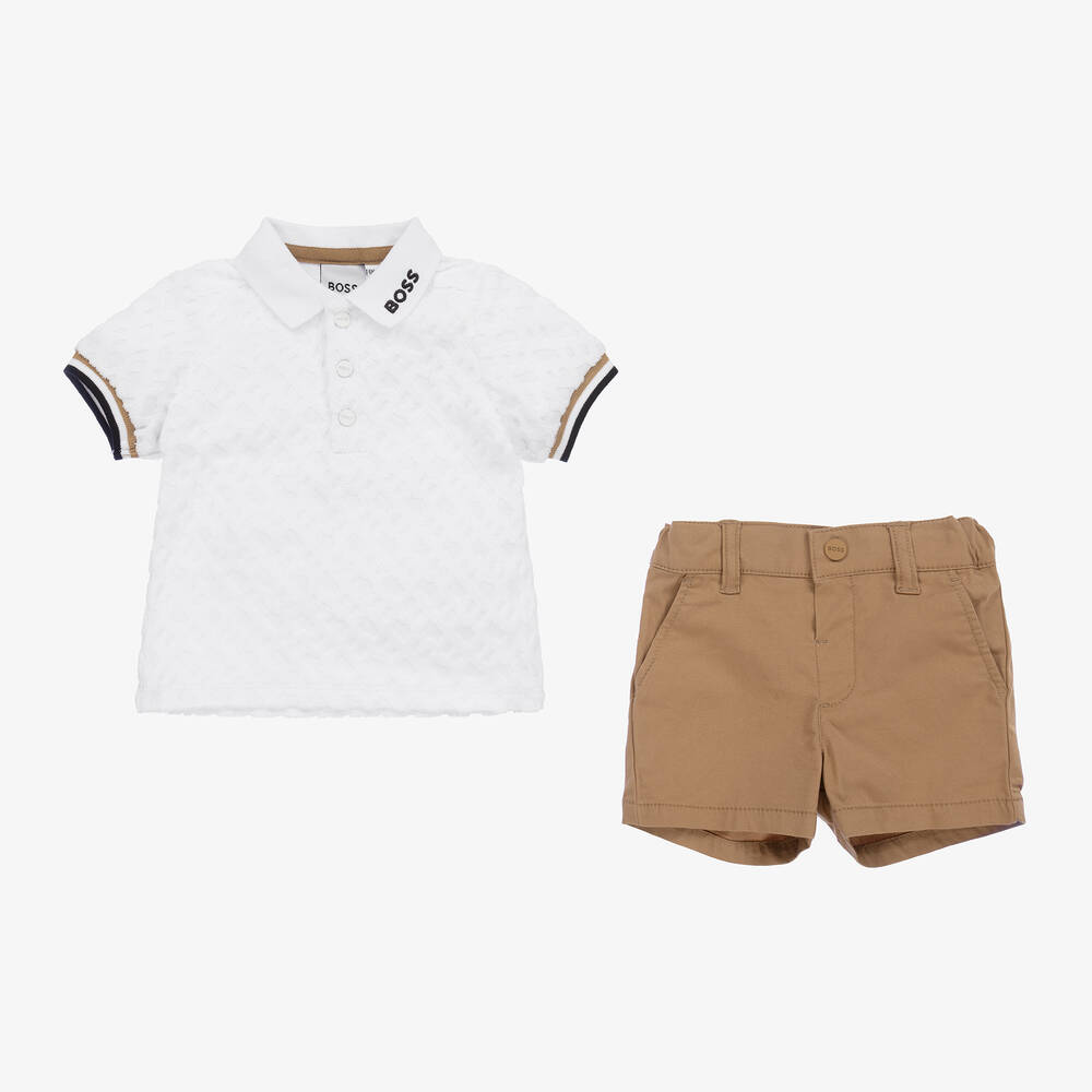 Baby boss shorts shop