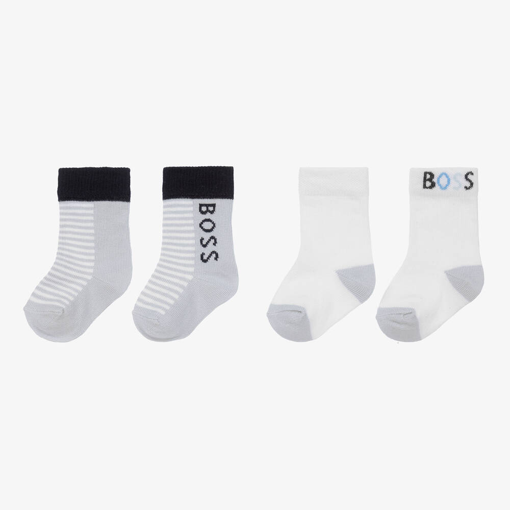 Chaussette hugo boss cheap bebe