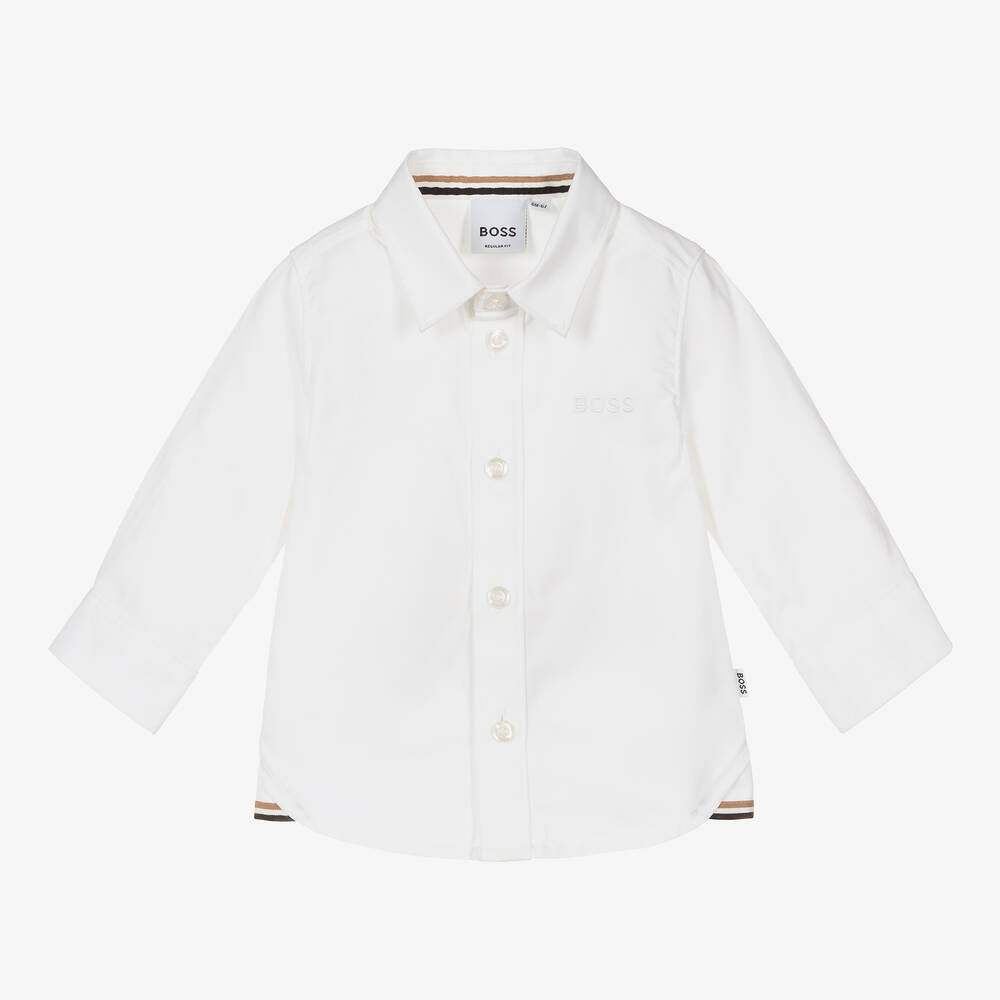 Hugo boss bebe chemise best sale