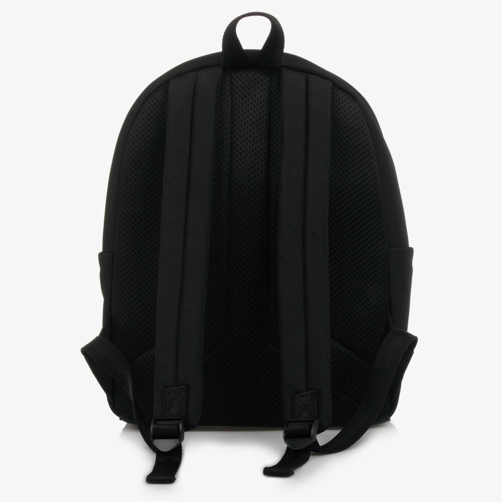 BOSS-Black Canvas Backpack (38cm) | Childrensalon Outlet