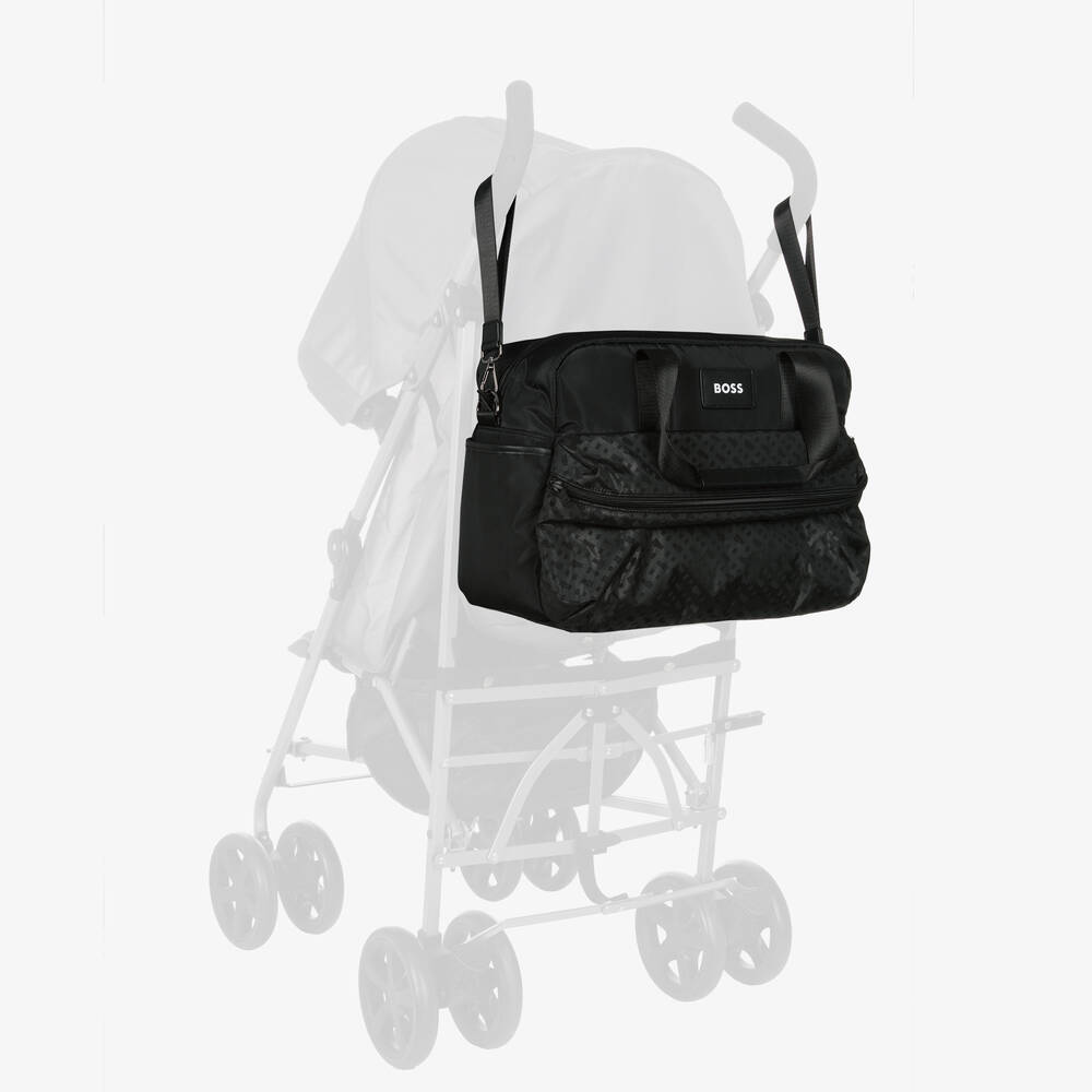 Sac a langer hugo boss noir hotsell