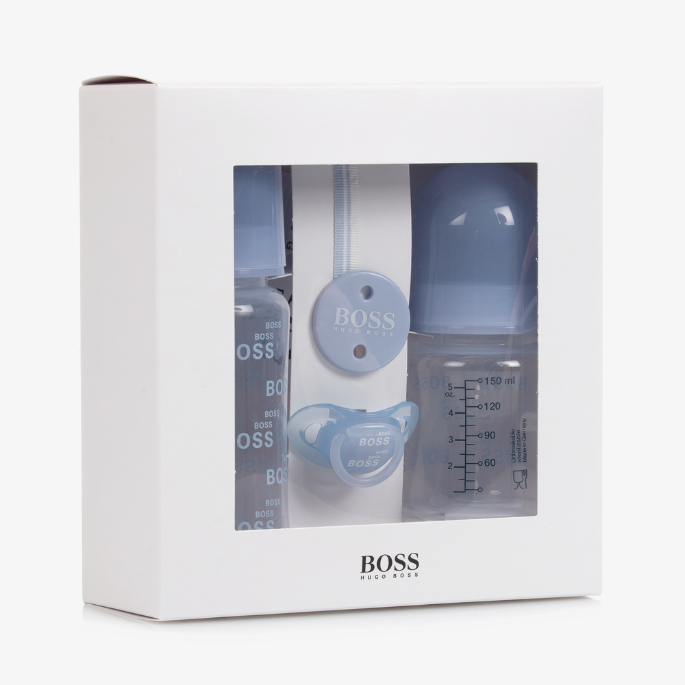 Hugo boss dummy cheap and clip set