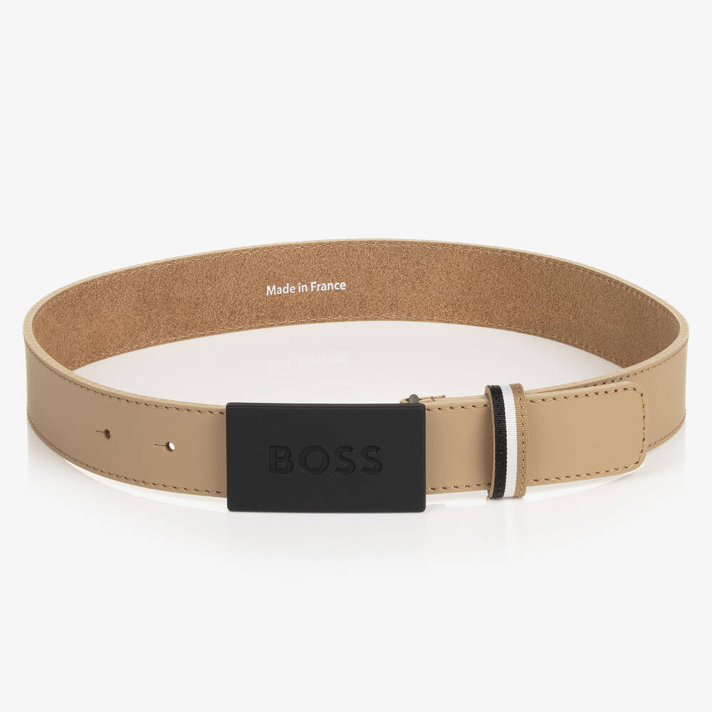 Boss Logo offers Belt Junior