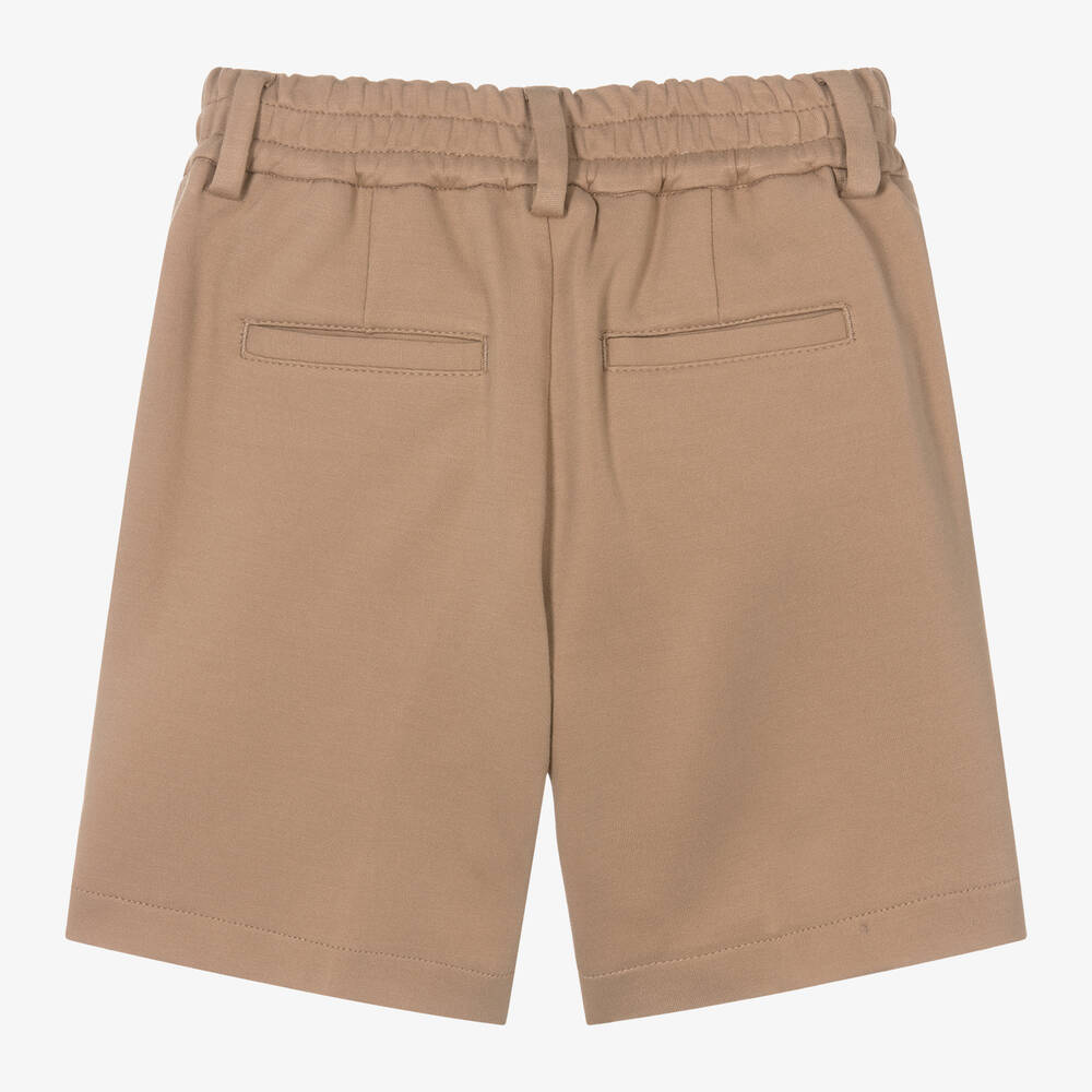 Boss chino shorts discount