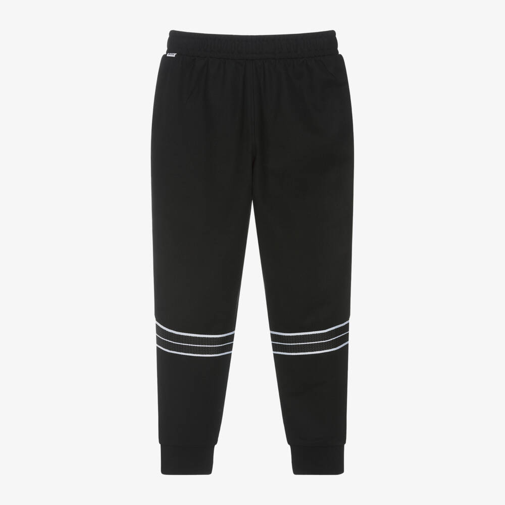 BOSS-Черные джоггеры из джерси для мальчиков | Childrensalon Outlet