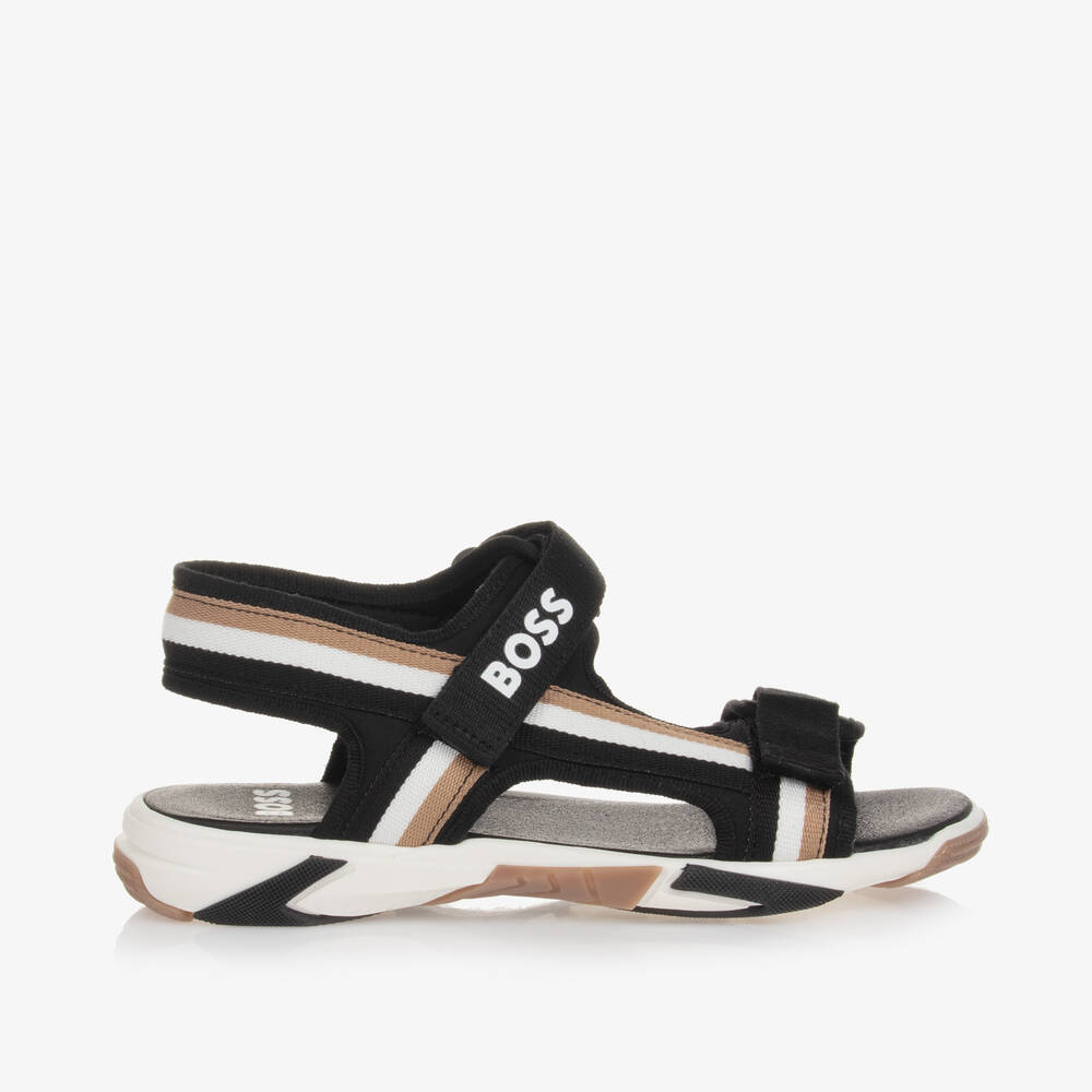 Boys boss sandals hotsell