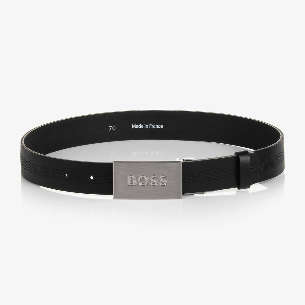 Boys hugo 2025 boss belt