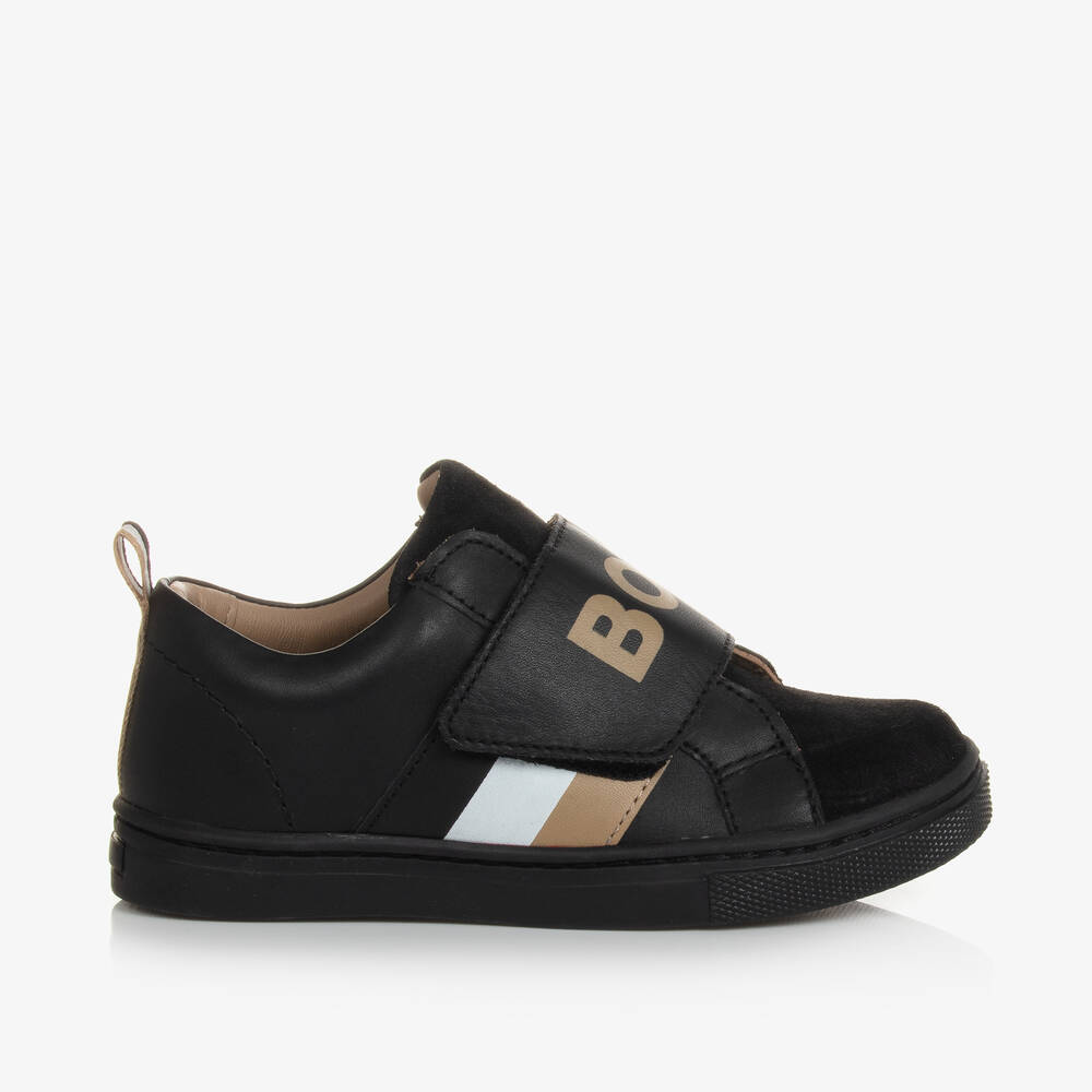 Boys clearance boss trainers