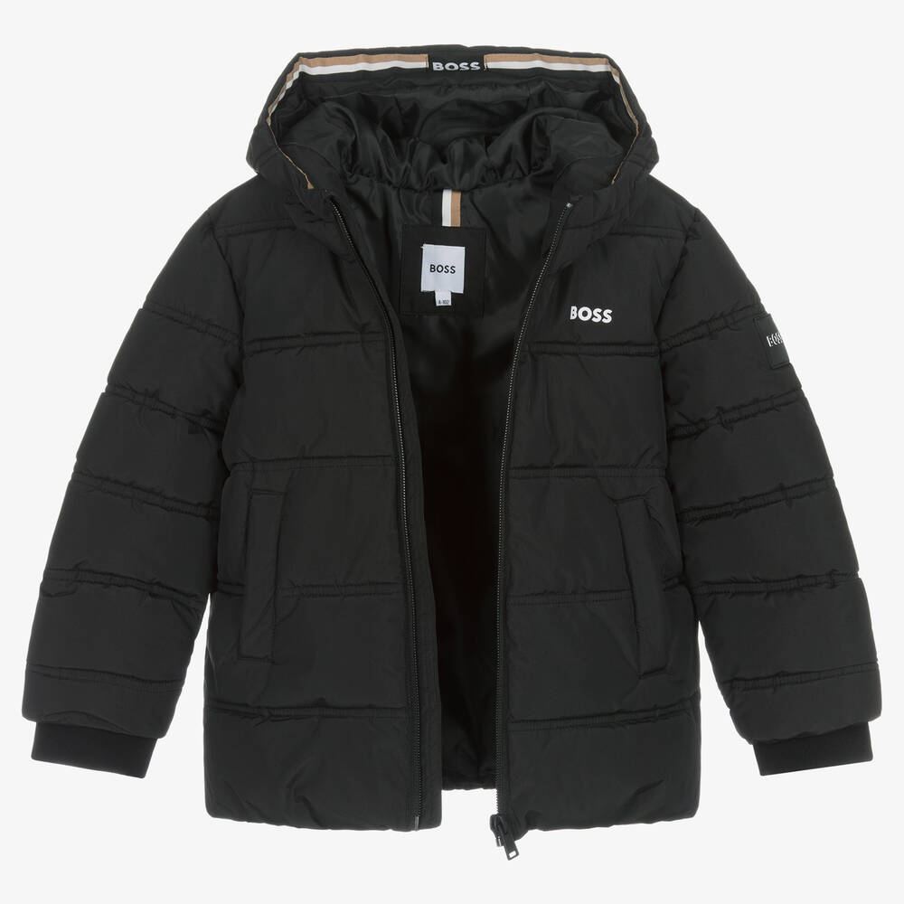 Doudoune garcon hugo boss shop