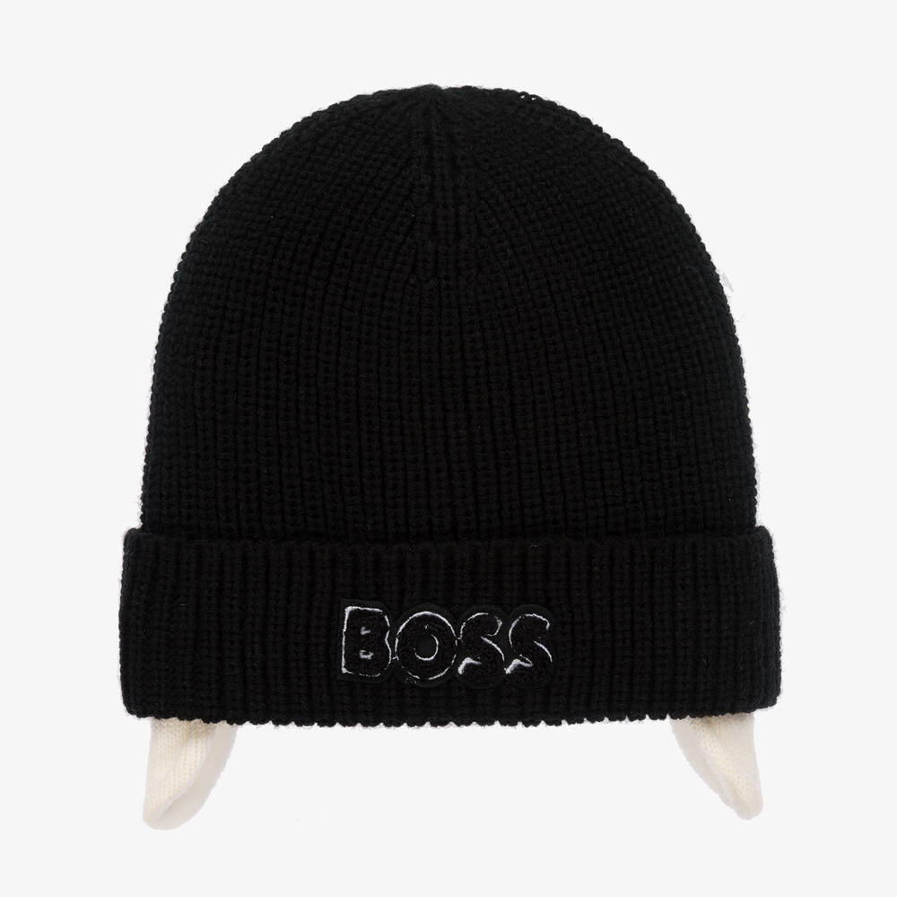 Boys boss hat discount