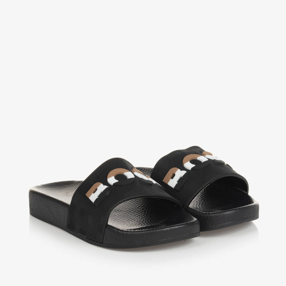 Boys boss sliders deals