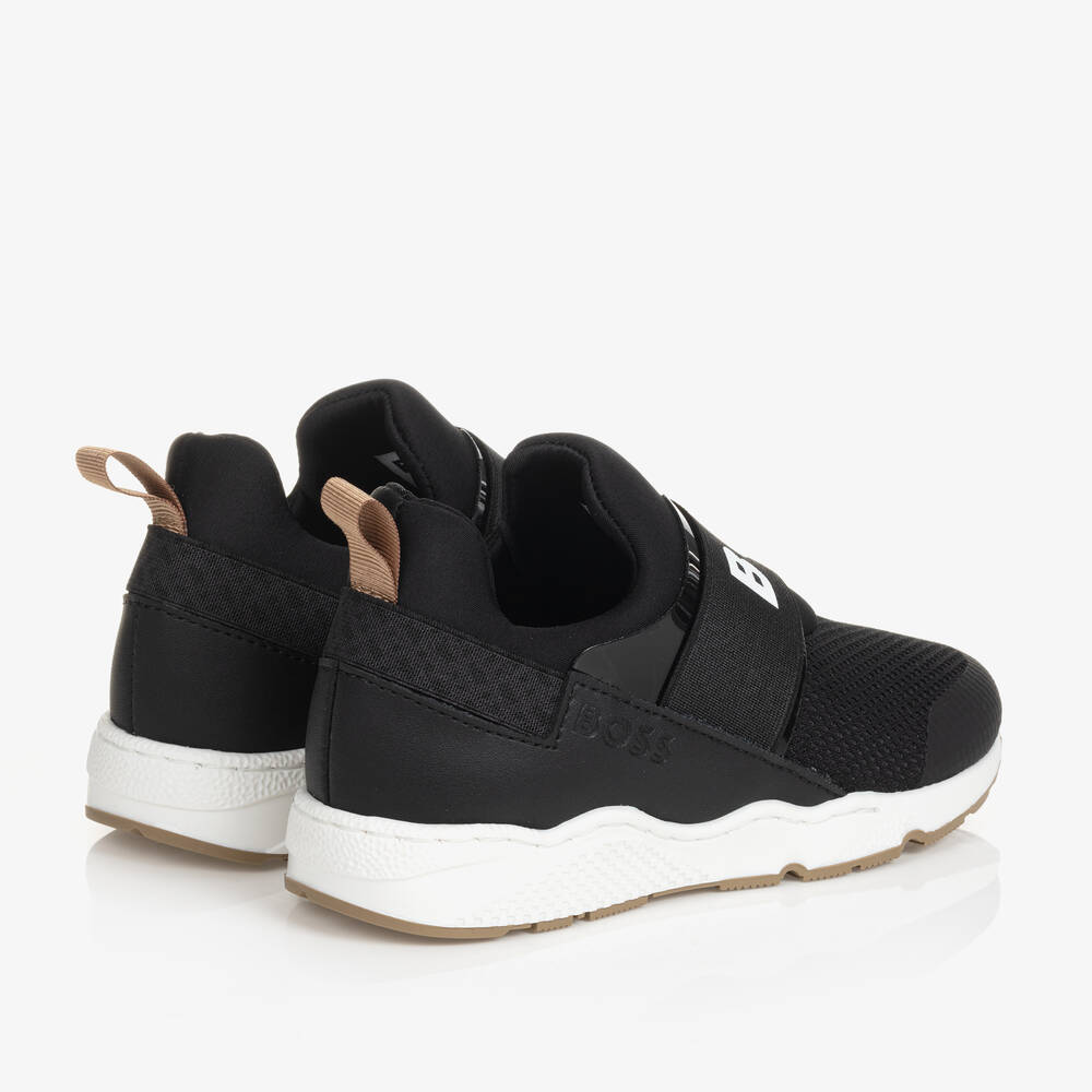 Boys junior retailers trainers sale