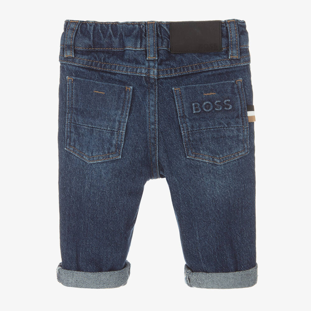 Hugo boss boys jeans online
