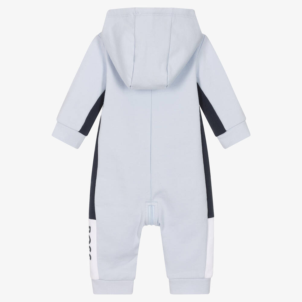 Hugo boss baby boy snowsuit 2025