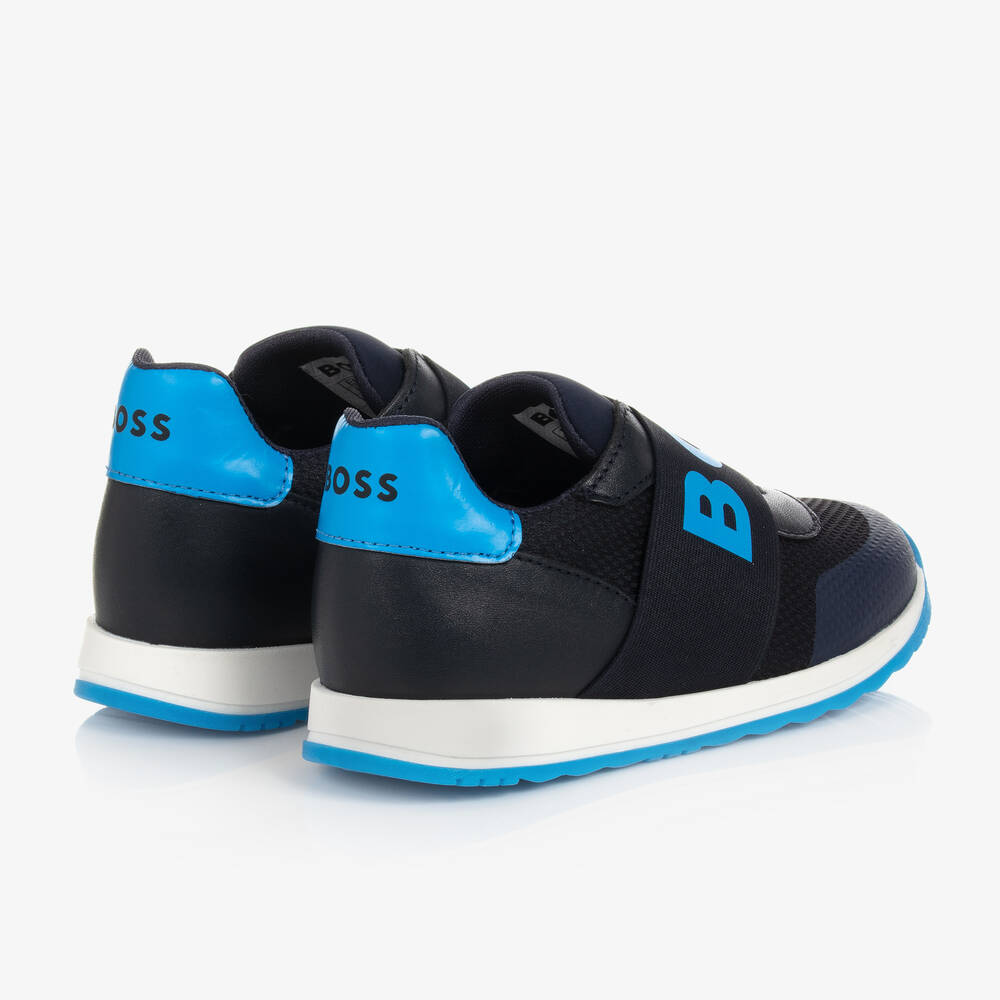 Hugo boss boys new arrivals shoes