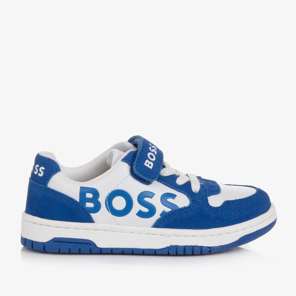 Hugo boss baby boy shoes new arrivals