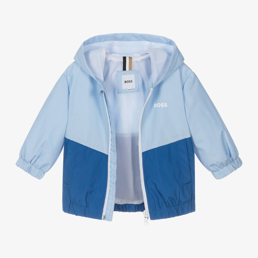 Windbreaker jacket for baby boy outlet