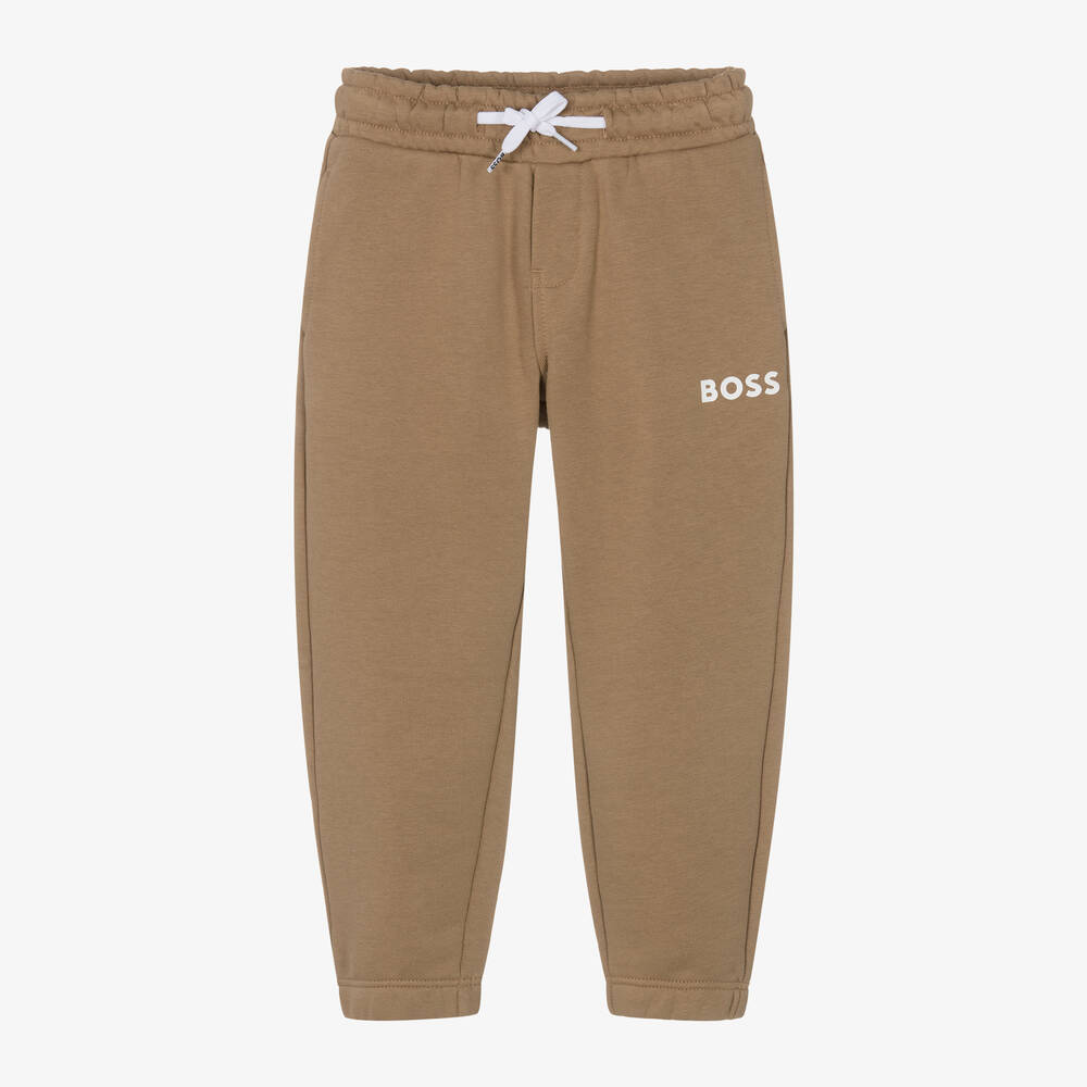 Boss joggers online
