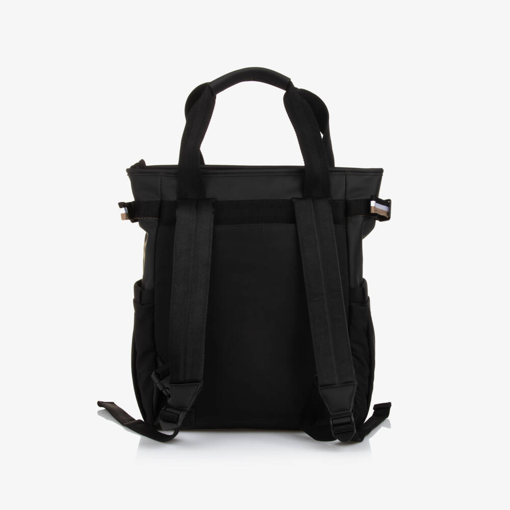 BOSS-Boys' Ebony Convertible Diaper Pack | Childrensalon Outlet