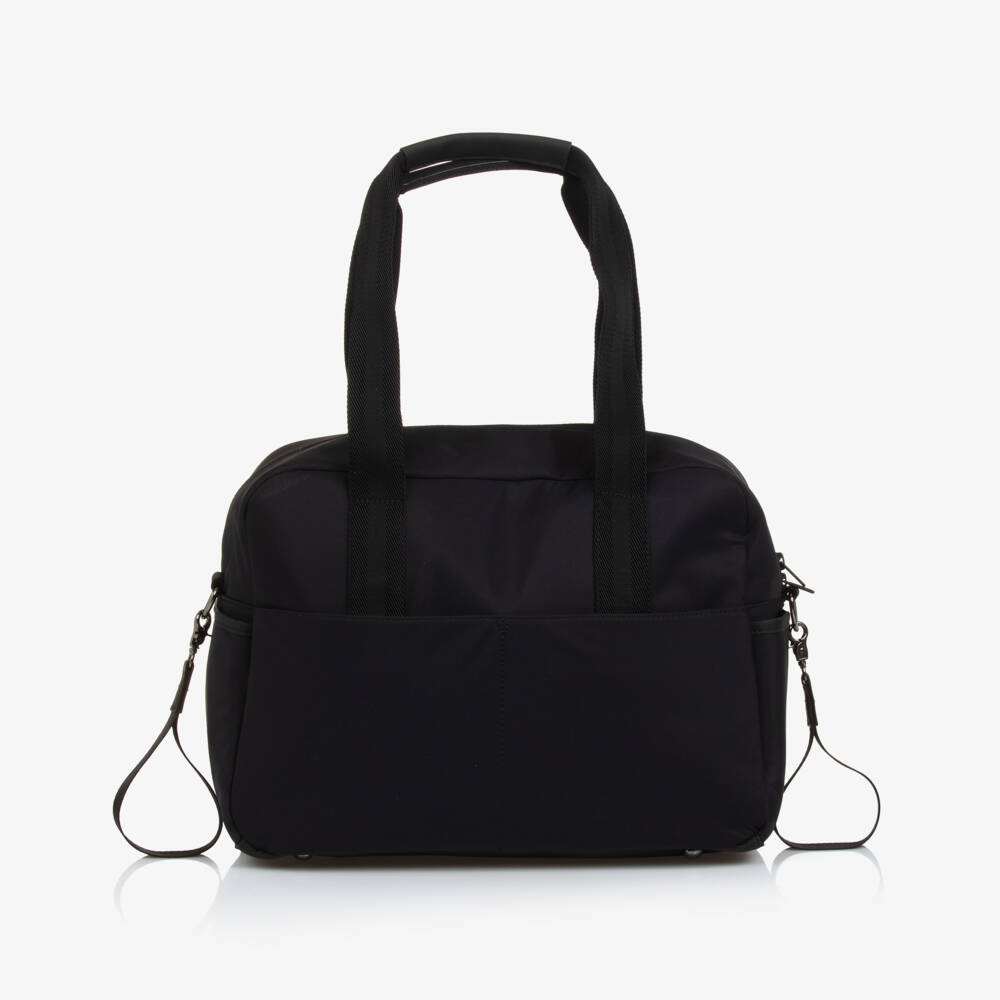 BOSS-Boys Ebony Diaper Carryall | Childrensalon Outlet