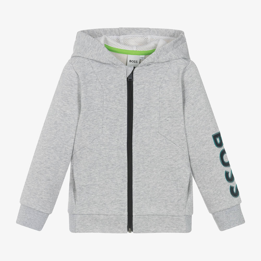Hugo boss baby hoodie top