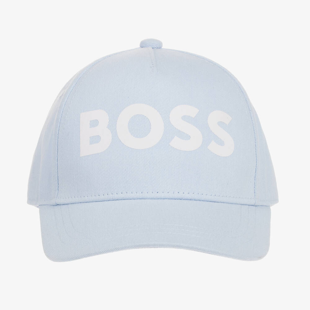 Boys boss cap clearance