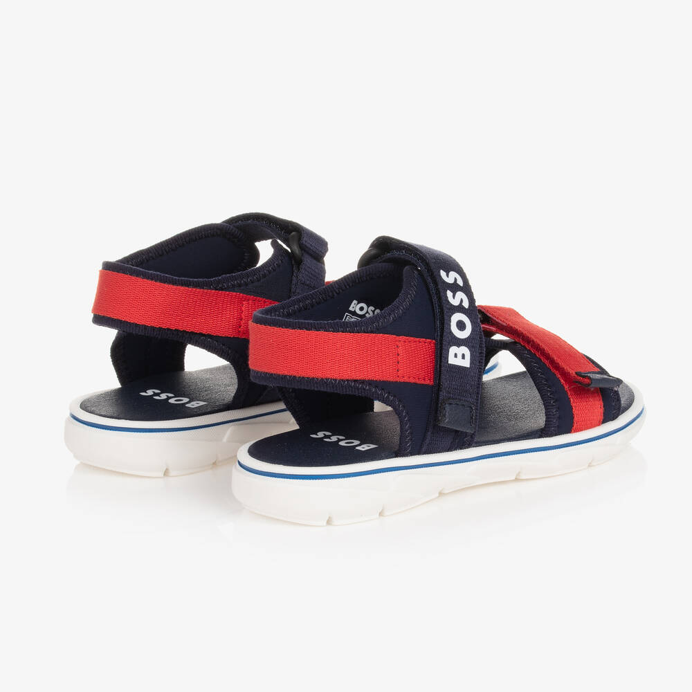 Hugo boss top boys sandals