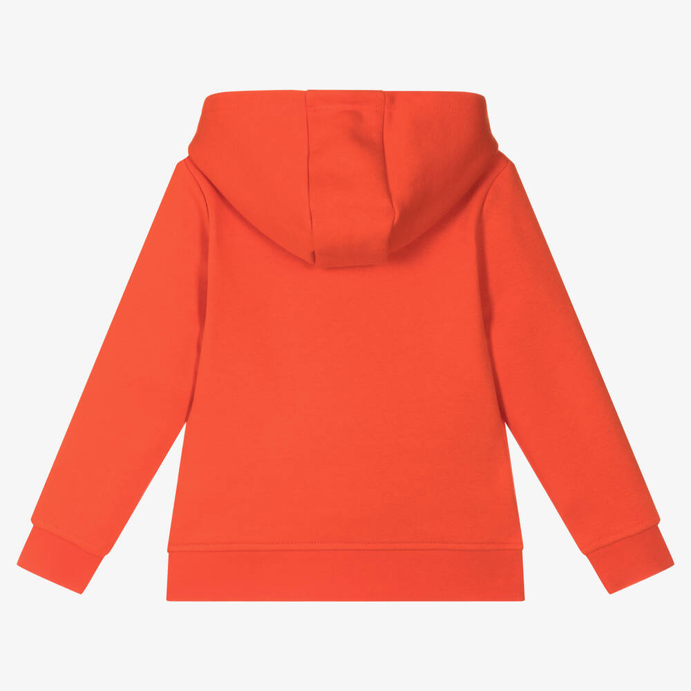 Boss orange hoodie discount