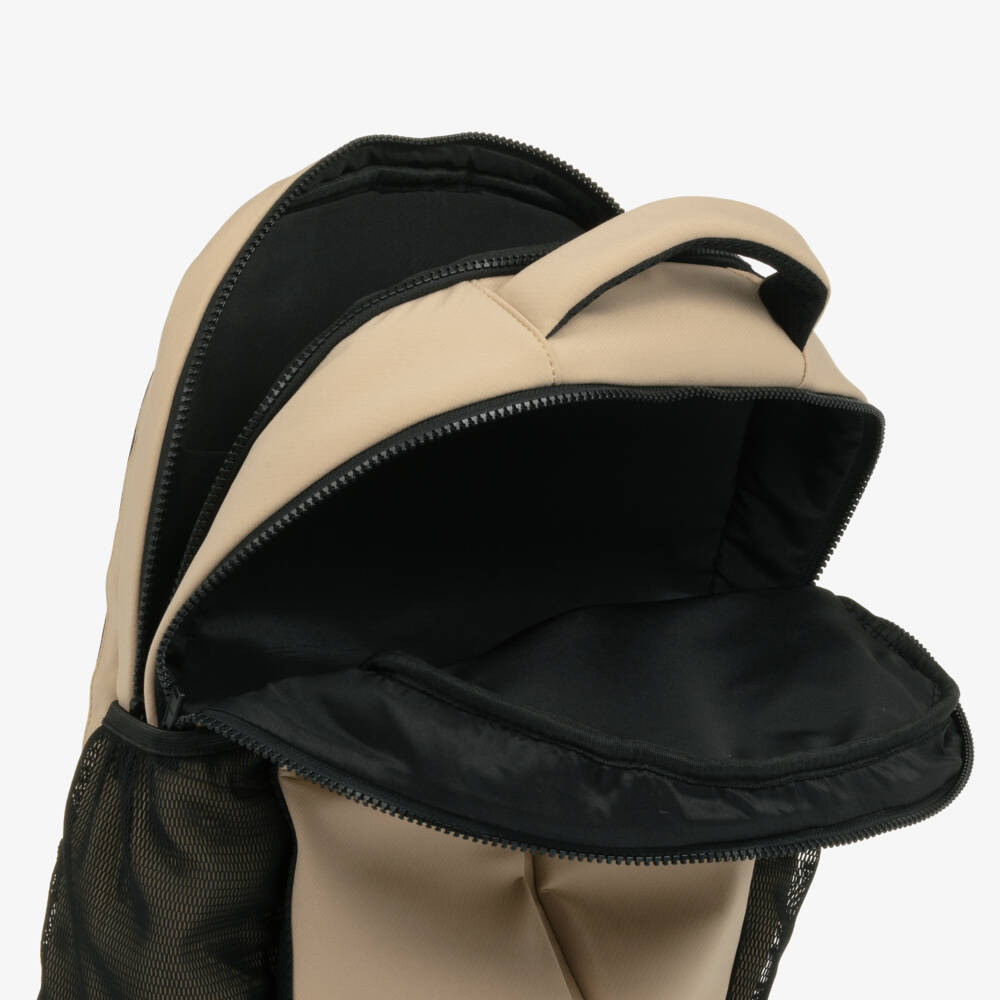 BOSS-Boys Stylish Beige Carryall | Childrensalon Outlet