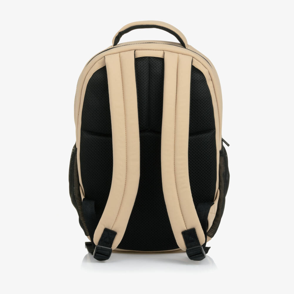 BOSS-Boys Stylish Beige Carryall | Childrensalon Outlet