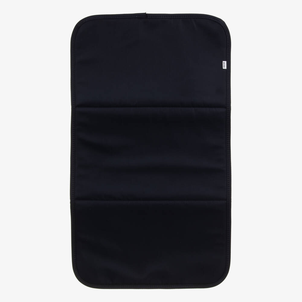 BOSS-Boys Stylish Blue Diaper Bag | Childrensalon Outlet