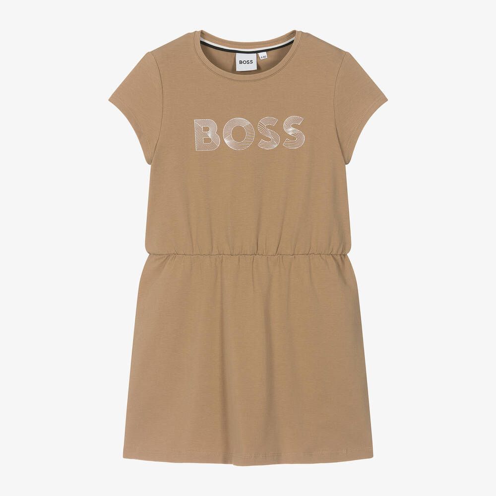 Girls tee dress deals